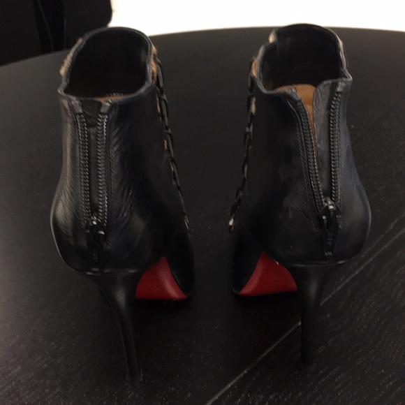 Christian Loubitin boots - Picture 3 of 11